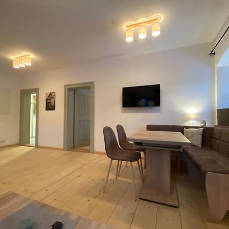 Muehlenhof Maehring Apartment Exterior photo