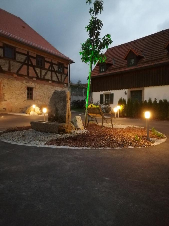 Muehlenhof Maehring Apartment Exterior photo