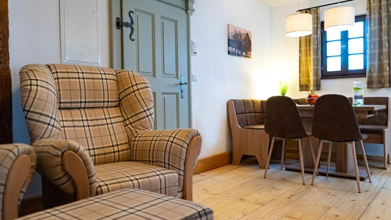Muehlenhof Maehring Apartment Exterior photo