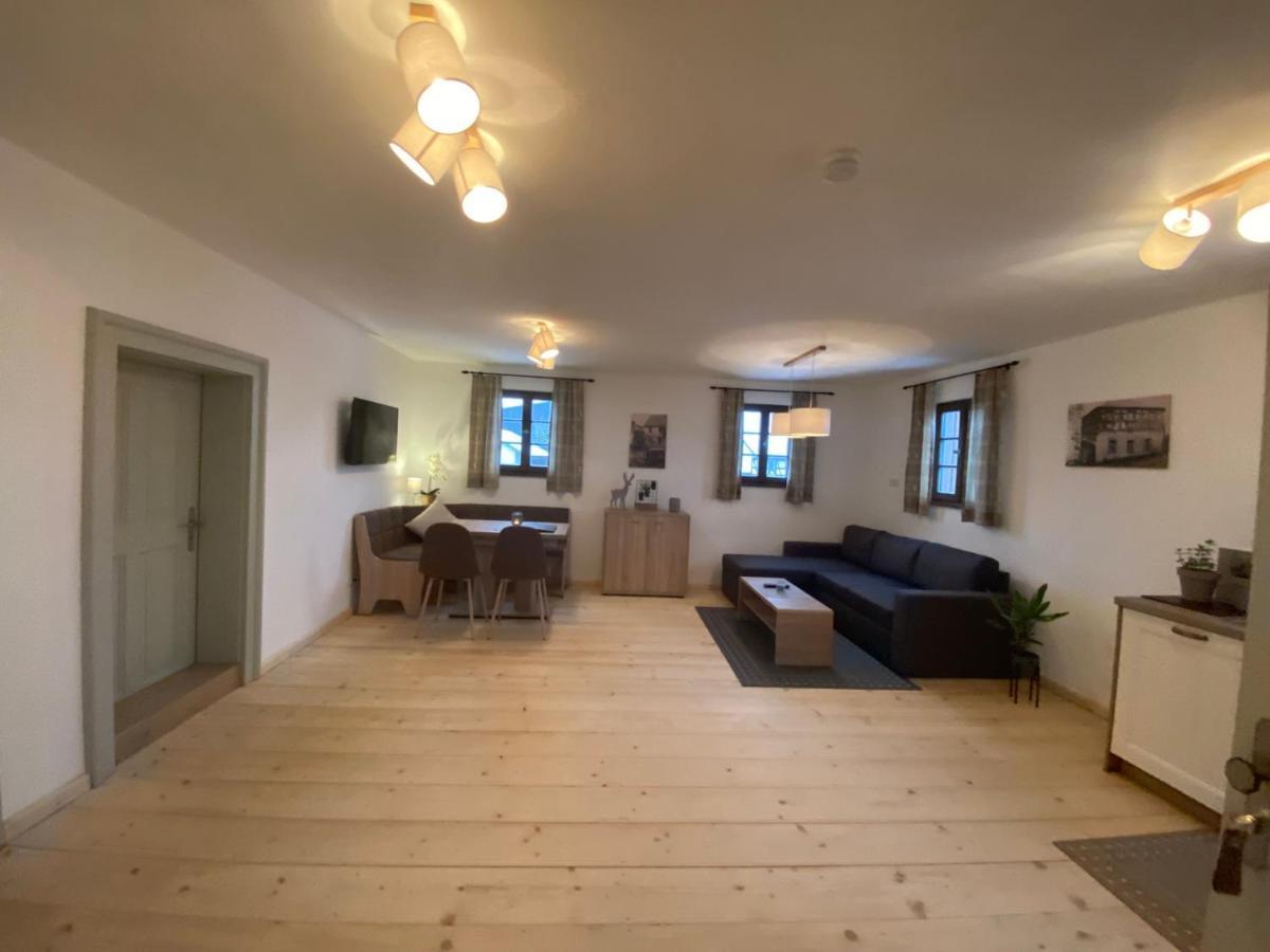 Muehlenhof Maehring Apartment Exterior photo