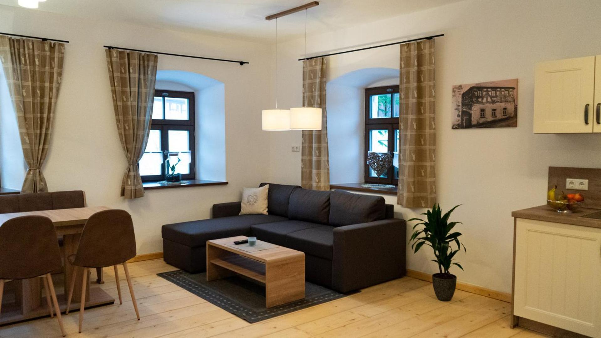 Muehlenhof Maehring Apartment Exterior photo